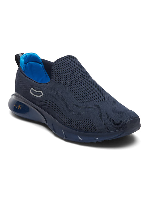 GADGET Navy Men's Walking Shoes